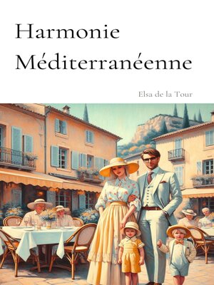 cover image of Harmonie Méditerranéenne